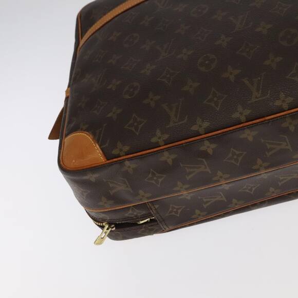 LOUIS VUITTON Monogram Porte Documents Voyage 2 Compartments M53362 - Picture 15 of 16